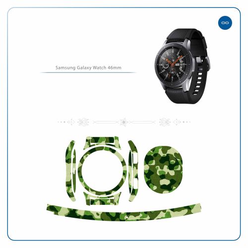 Samsung_Galaxy Watch 46mm_Army_Green_2